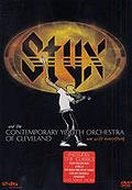 Styx & The Contemporary Youth Orchestra of Cleveland - One Evening With
