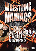 Film: Wrestling Maniacs - Cage Fights - Volume 3