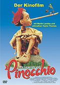 Die Legende von Pinocchio - Neuauflage