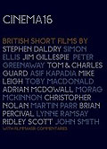 Film: Cinema 16 - British Short Films