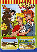 Film: Bibi und Tina: Die Wildpferde / Der verhexte Sattel