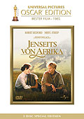 Film: Jenseits von Afrika - 2 Disc Oscar Edition - Neuauflage