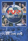 Film: Pur - Es ist wie es ist: Die Live-DVD