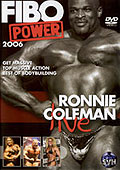 Film: FIBO Power 2006 - Ronnie Colemann Live