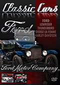Classic Cars - Ford