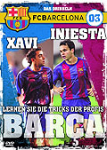 Film: FC Barcelona - Vol. 03: Das Dribblen
