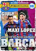 FC Barcelona - Vol. 08: Die Angriffsbewegungen