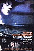Film: Rory Gallagher - The Irish Tour 1974