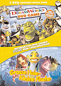 Film: Grosse Haie - Kleine Fische - 2 DVD Familien Spass Pack