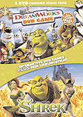 Shrek - Der tollkhne Held - 2 DVD Familien Spass Pack