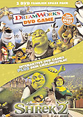Shrek 2 - Der tollkhne Held kehrt zurck - 2 DVD Familien Spass Pack