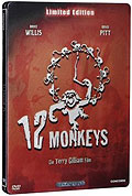 Film: 12 Monkeys - Remastered - Limited Edition
