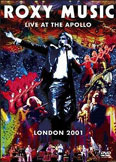 Roxy Music - Live At The Apollo