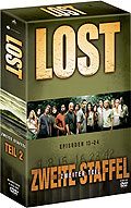 Film: Lost - 2. Staffel / 2. Teil