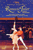 Rudolf Nureyev's - Romeo and Juliet