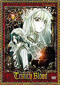 Film: Trinity Blood - Vol. 4