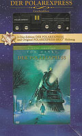 Film: Der Polarexpress - 2-Disc-Edition-Box - Holzzug