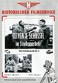 Historischer Filmservice: Clever & Schussel im Straenverkehr