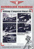 Film: Historischer Filmservice: Verkehrswege 1948 & Zonengrenzstadt Helmstedt 1950