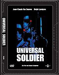 Universal Soldier - Limited Steelbook Edition