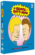 MTV: Beavis and Butt-Head - The Mike Judge Collection - Vol. 2
