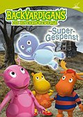 Film: Backyardigans - Die Hinterhofzwerge - Das Supergespenst