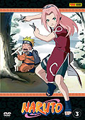 Naruto - Vol. 3