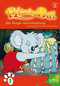 Film: Blinky Bill - Staffel 1 - Folgen 1-4