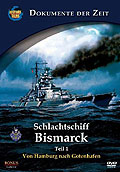 Schlachtschiff Bismarck - Teil 1 - Von Hamburg nach Gotenhafen
