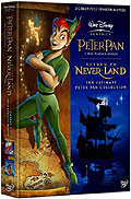Film: Peter Pan / Peter Pan 2 - Neue Abenteuer in Nimmerland
