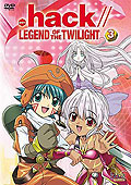 Film: .hack - Legend of the Twilight - Vol. 3