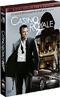 Film: James Bond 007 - Casino Royale - Collector's Edition