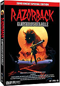 Film: Razorback - 2 DVD uncut Special Edition