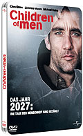 Film: Children of Men - Steelbook-Edition