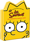 Die Simpsons: Season 9 - Kopf-Tiefziehbox