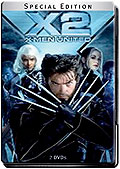 Film: X-Men 2 - Special Edition Steelbook