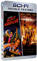 Film: Double Feature: Die Zeitmaschine / The Time Machine
