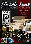 Classic Cars - Rolls Royce
