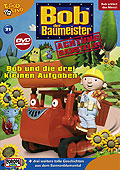 Bob der Baumeister - Vol. 21 - Bob und die drei kleinen Aufgaben