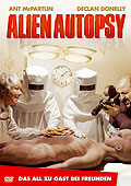 Film: Alien Autopsy - Das All zu Gast bei Freunden