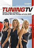 Tuning TV - Breiter, tiefer, schneller: Die ganze Welt des Tunings auf einer DVD