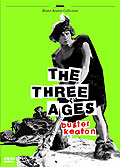 Buster Keaton - The Three Ages