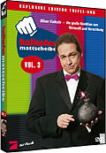 Film: Kalkofes Mattscheibe Vol. 3 - Explosive Edition Triple-DVD