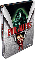 Film: Evil Aliens - Steelbook Edition