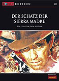 Film: Der Schatz der Sierra Madre - Focus Edition Nr. 22