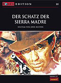 Der Schatz der Sierra Madre - Focus Edition Nr. 22