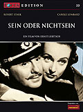 Film: Sein oder Nichtsein - Focus Edition Nr. 33