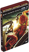 Spider-Man 2.1 - Extended Version - Steelbook
