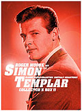Film: Simon Templar - Collector's Box 2
