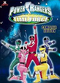 Film: Power Rangers - Time Force - Complete Season